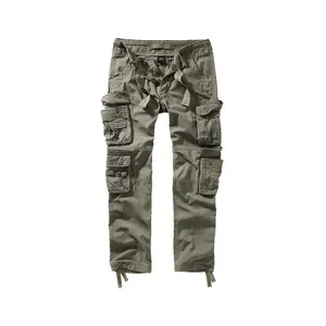 Schmal geschnittene Cargohose Brandit Pure