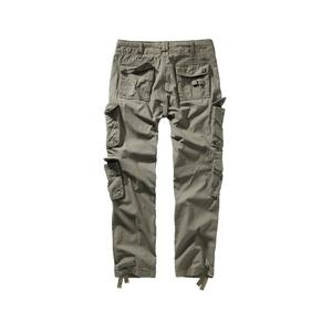 Schmal geschnittene Cargohose Brandit Pure image-1