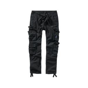 1016-2-pantaloni-cargo-slim-fit-brandit-pure-nero