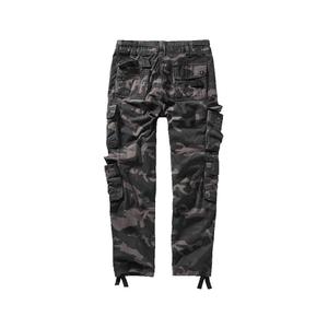 Schmal geschnittene Cargohose Brandit Pure image-1