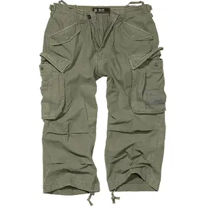 3/4 cargo trousers Brandit Industry Vintage image-0
