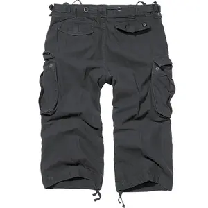 3/4 cargo trousers Brandit Industry Vintage image-1