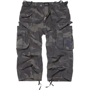 3/4 cargo trousers Brandit Industry Vintage image-0