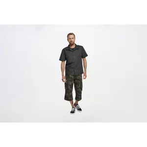 3/4 cargo trousers Brandit Industry Vintage image-1