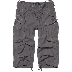 3/4 cargo trousers Brandit Industry Vintage image-0