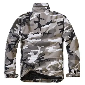 Waterdichte jas Brandit M65 Classic image-1