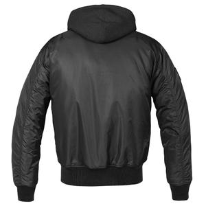 Kapuzenjacke Brandit MA1 image-1