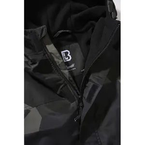 Waterproof jacket Brandit image-3