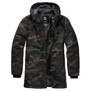 Parka Brandit Grid Camo image-0