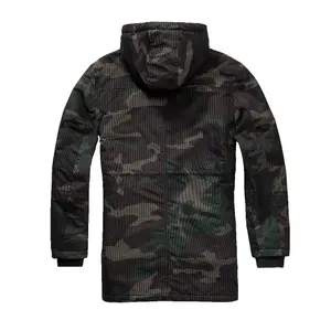 Parka Brandit Grid Camo image-1
