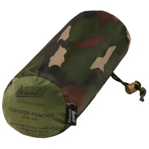 Poncho Brandit Ripstop image-1