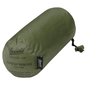 Poncho Brandit Ripstop image-1