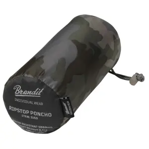 Poncho Brandit Ripstop image-1