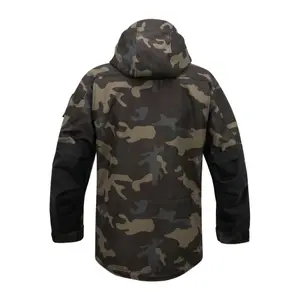 Outdoor jacket Brandit Performance image-1