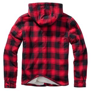 Überhemd mit Kapuze Brandit Lumber image-1