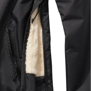 Hooded waterproof jacket Brandit image-2