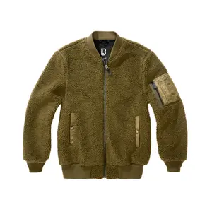 Fleece Brandit MA1 Sherpa image-0