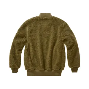 Fleece Brandit MA1 Sherpa image-1