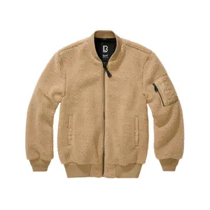 Fleece Brandit MA1 Sherpa image-0