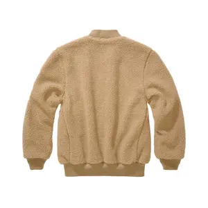 Fleece Brandit MA1 Sherpa image-1