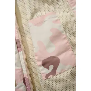 Chaqueta impermeable con cremallera completa para mujer de verano Brandit image-4