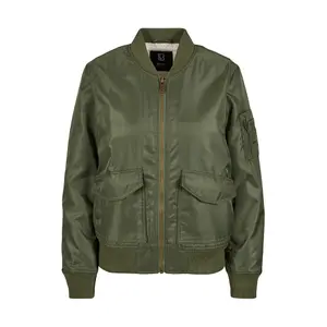 Women's bomber Brandit Sherpa
