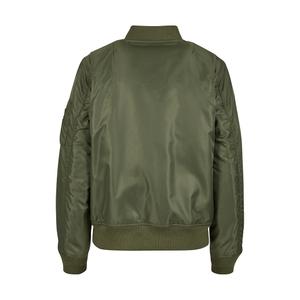 Women's bomber Brandit Sherpa image-1