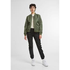 Women's bomber Brandit Sherpa image-2