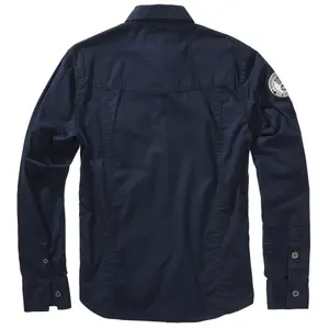 Long sleeve shirt Brandit Luis Vintage image-1