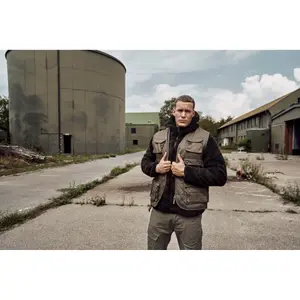 Hunting vest Brandit image-1