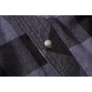 Chemise carreaux sans manches Brandit image-4