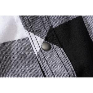 Chemise carreaux sans manches Brandit image-4