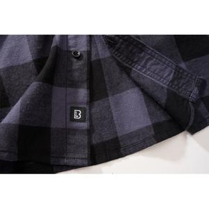 Chemise carreaux Brandit image-4