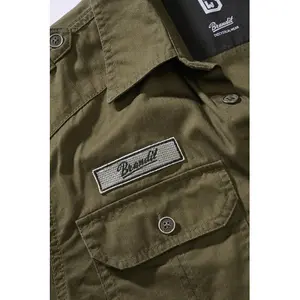 Shirt Brandit Luis Vintage image-3
