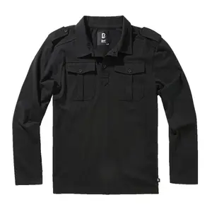 Polo s dlouhým rukávem Brandit Willis image-0