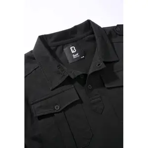 Polo s dlouhým rukávem Brandit Willis image-2