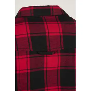 Hemdkleid langarm Damen Brandit Lucy image-2