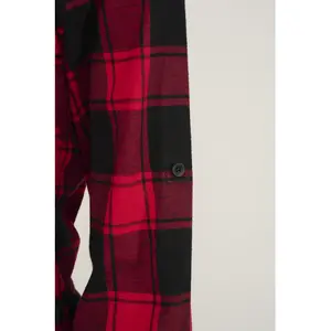 Hemdkleid langarm Damen Brandit Lucy image-3