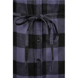 Sleeveless shirt dress for women Brandit Gracey image-3