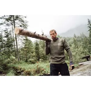 Pull Brandit BW image-1