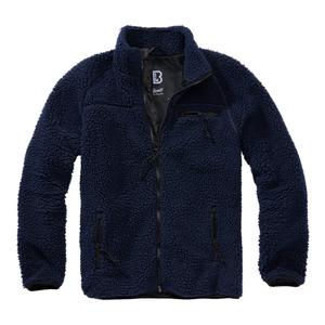 5021-8-polaire-zippee-brandit-teddy-navy