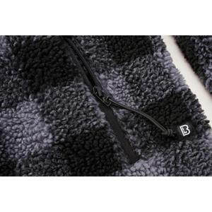 Mikina s kapucí na zip Brandit Teddy image-3