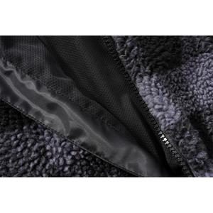 Mikina s kapucí na zip Brandit Teddy image-4