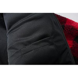 Mikina s kapucí na zip Brandit Teddy image-3