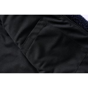 Mikina s kapucí na zip Brandit Teddy image-4