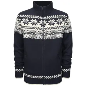 Pullover mit Reißverschluss Brandit Norwegian image-0