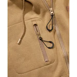 Sudadera con capucha Brandit Tactical image-1