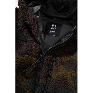Women's hooded jacket Brandit image-2