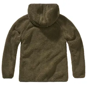 Women's hooded jacket Brandit image-1