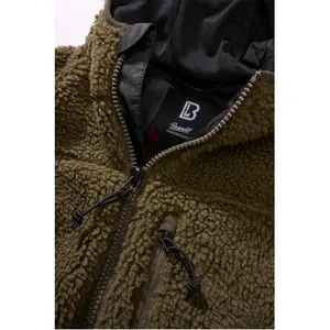 Women's hooded jacket Brandit image-2